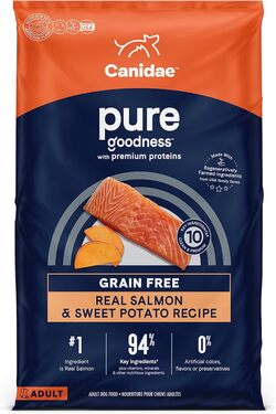 CANIDAE PURE GOODNESS REAL SALMON