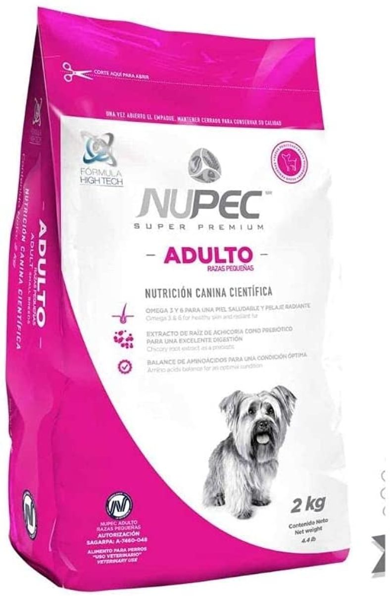 Croquetas Nupec, todo lo que necesitas saber