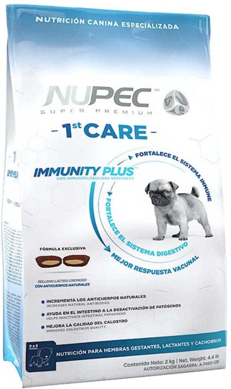 Croquetas Nupec, todo lo que necesitas saber