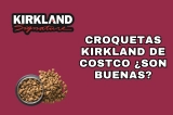 Croquetas Kirkland de Costco ¿Son buenas?, reseña y opinión 2024